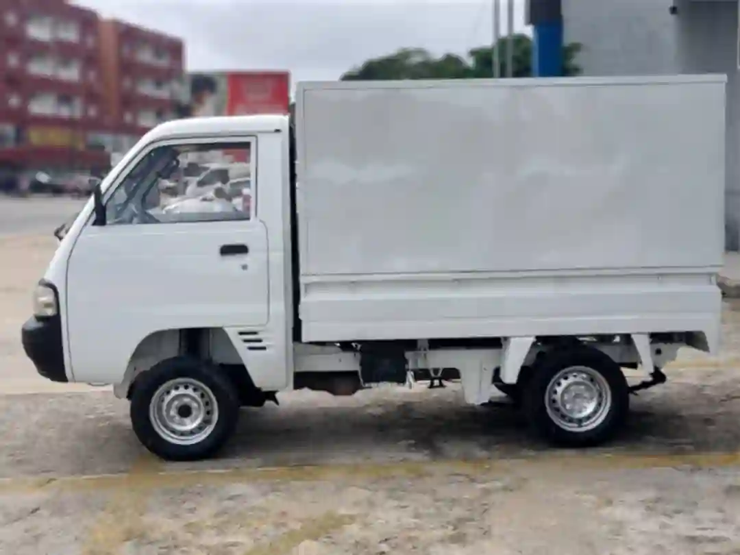 SUZUKI CARRY EN VENTE  - Vue 3