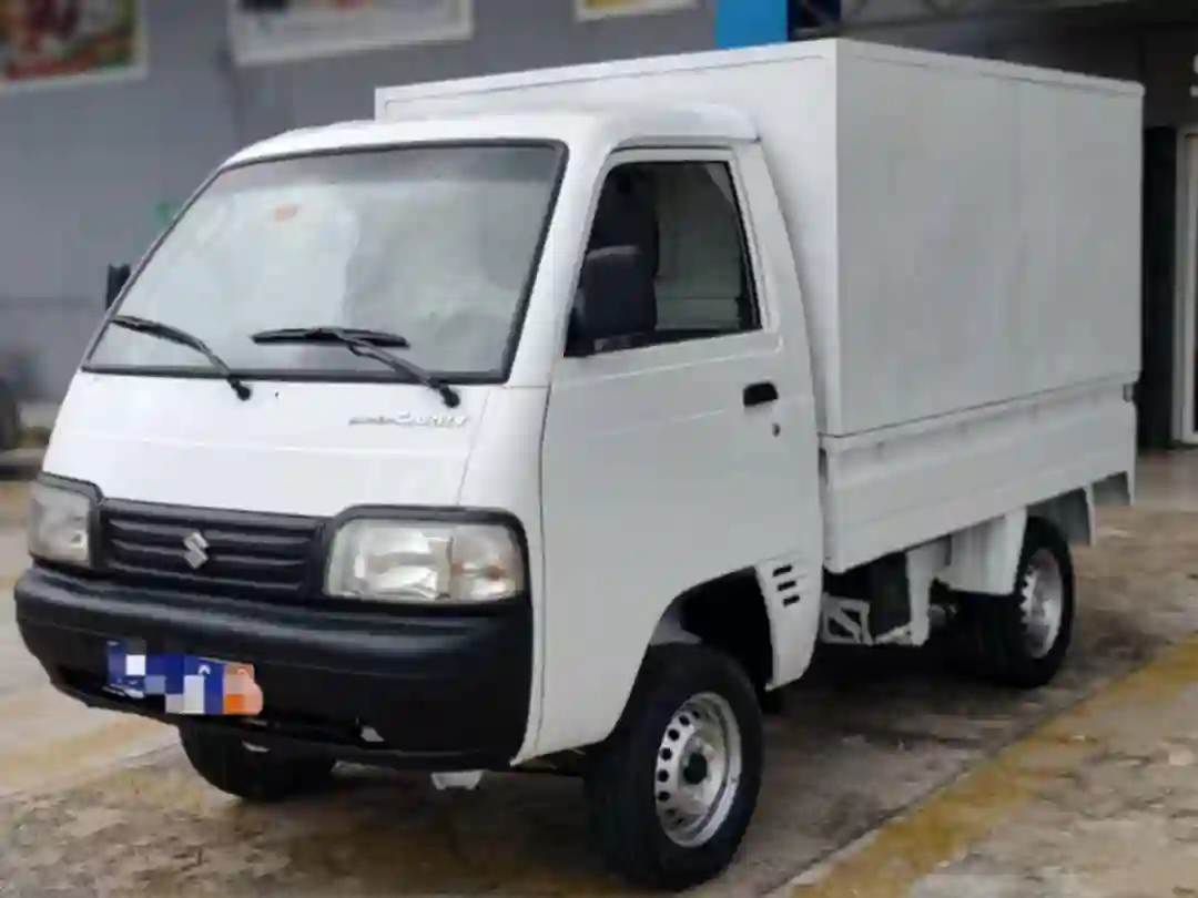 SUZUKI CARRY EN VENTE  - Vue 4