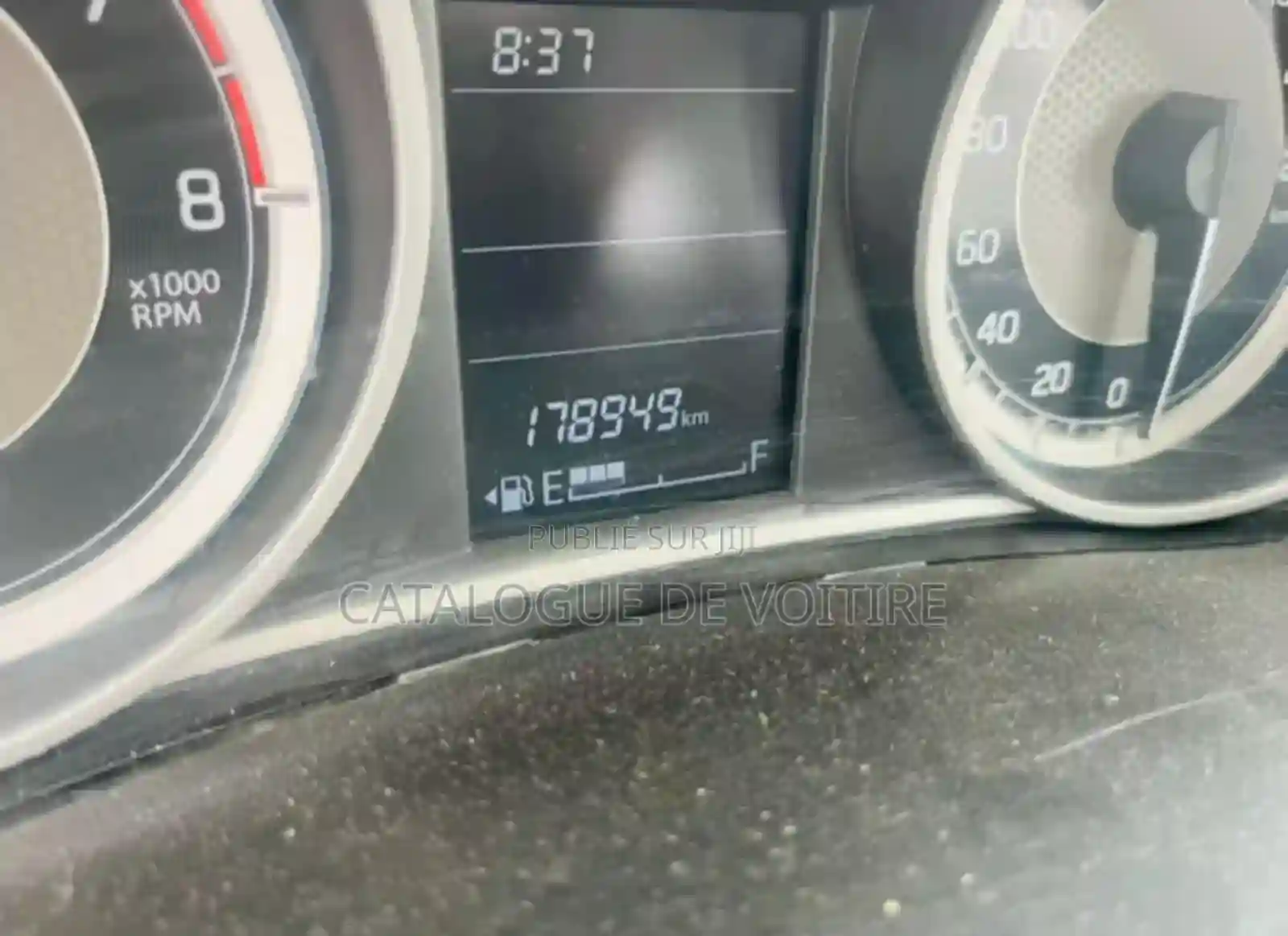 Suzuki Dzire 2023 Marron - Vue 2