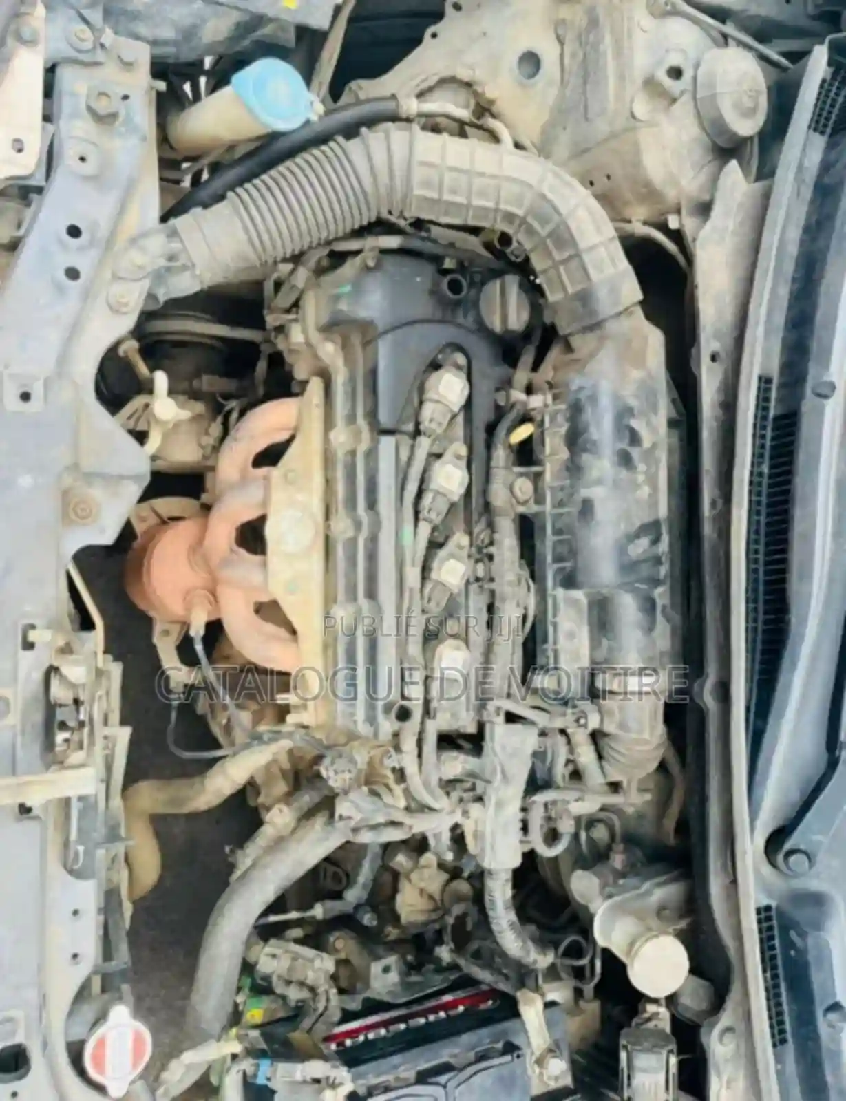 Suzuki Dzire 2023 Marron - Vue 3