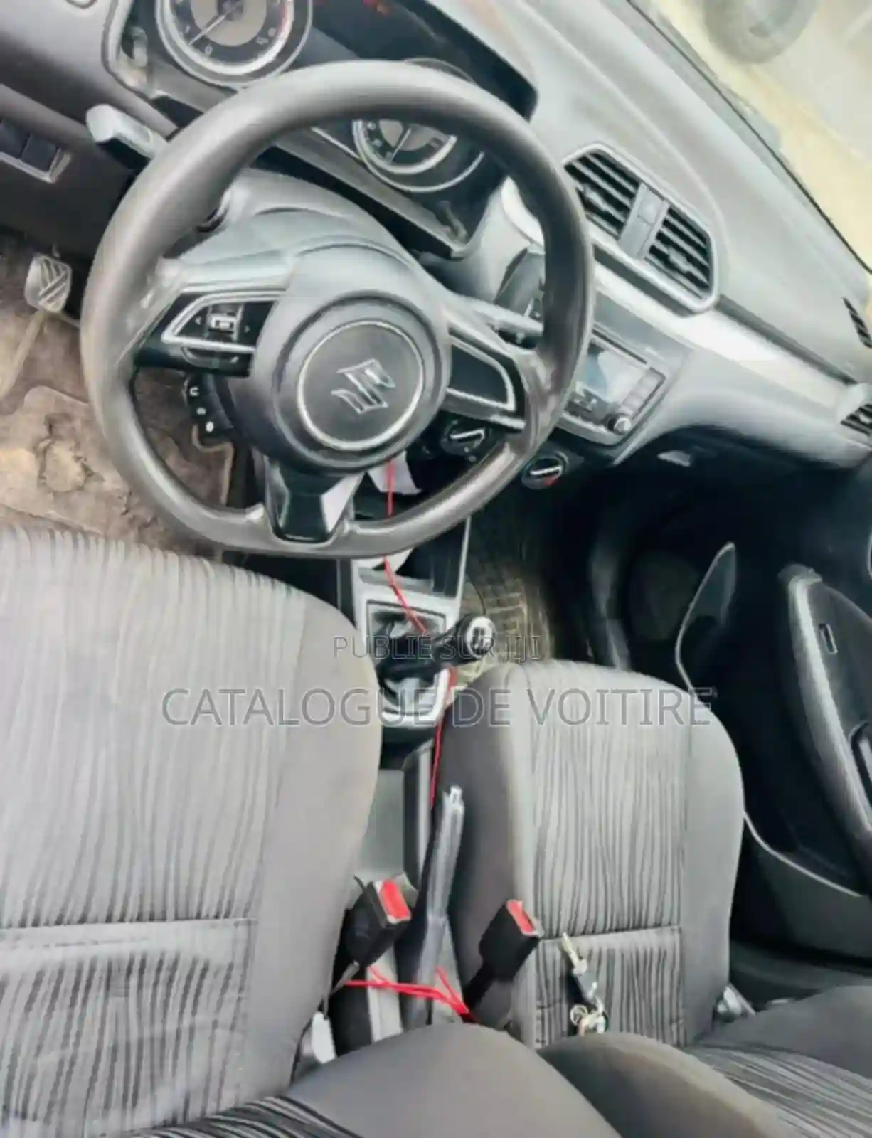 Suzuki Dzire 2023 Marron - Vue 5