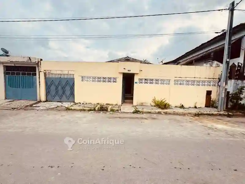Vente Villas 5 Pièces - Angré - Vue 1