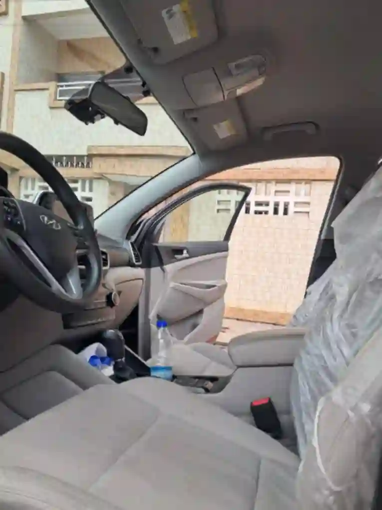 Hyundai Tucson en vente 