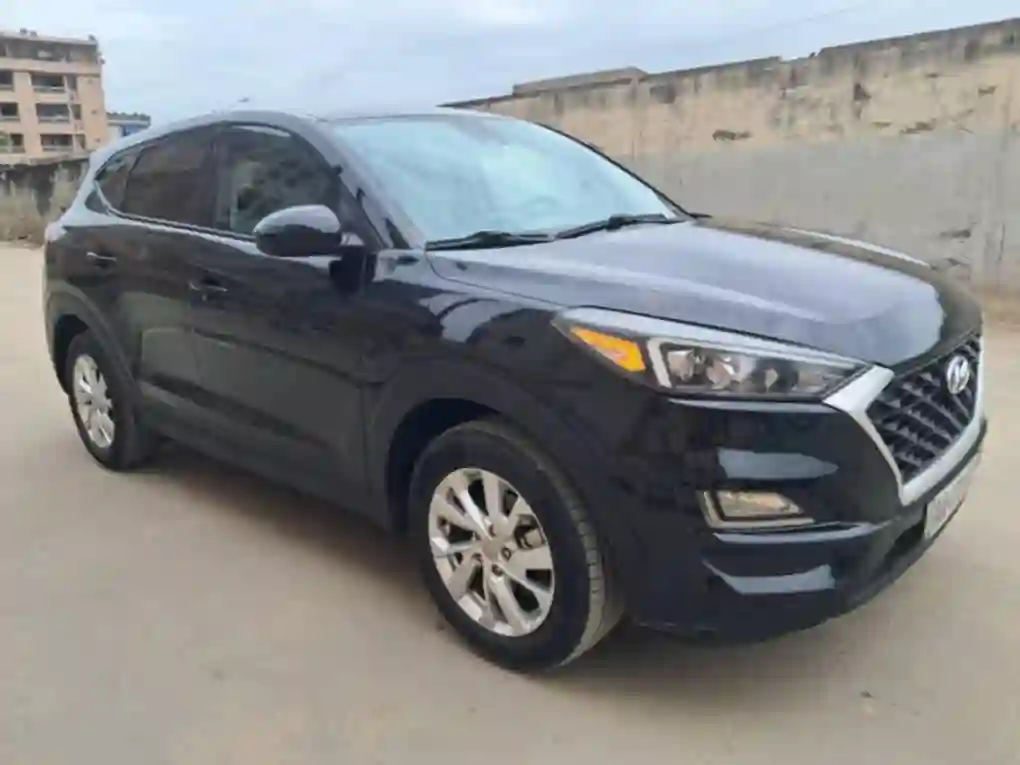 Hyundai Tucson en vente  - Vue 1