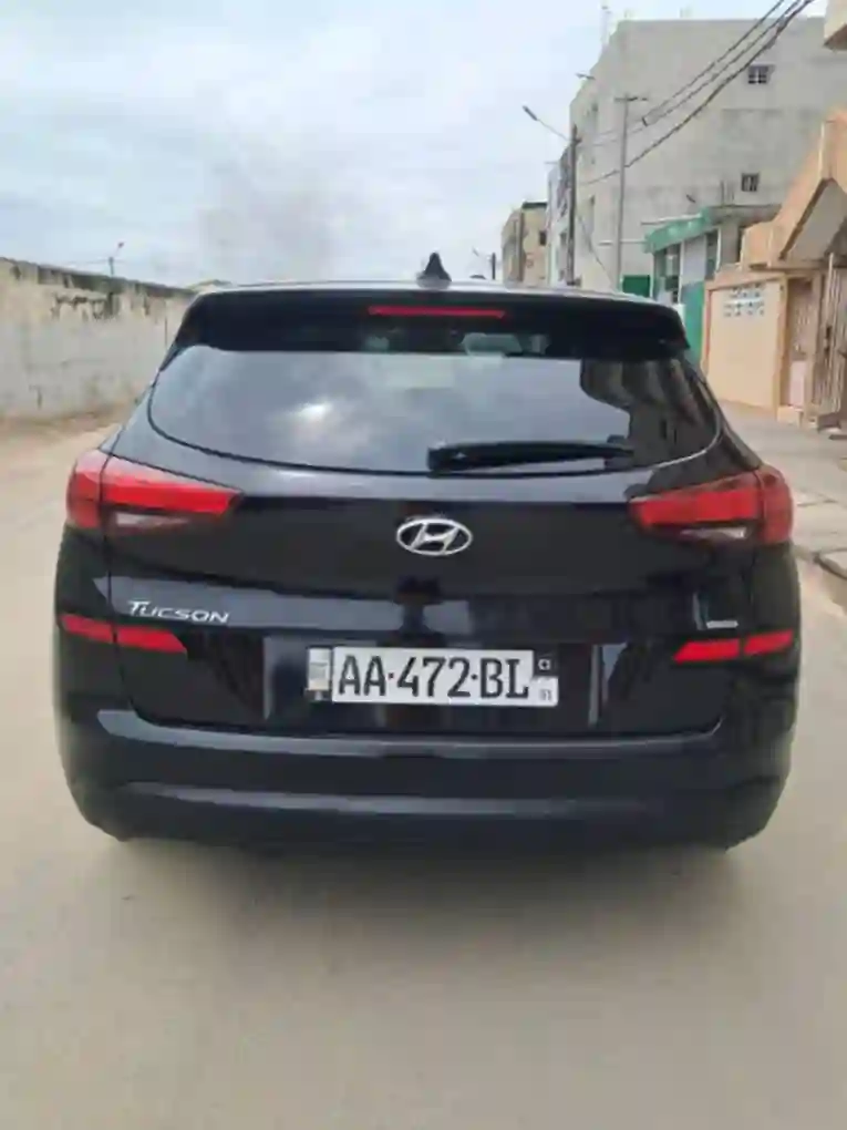 Hyundai Tucson en vente  - Vue 2