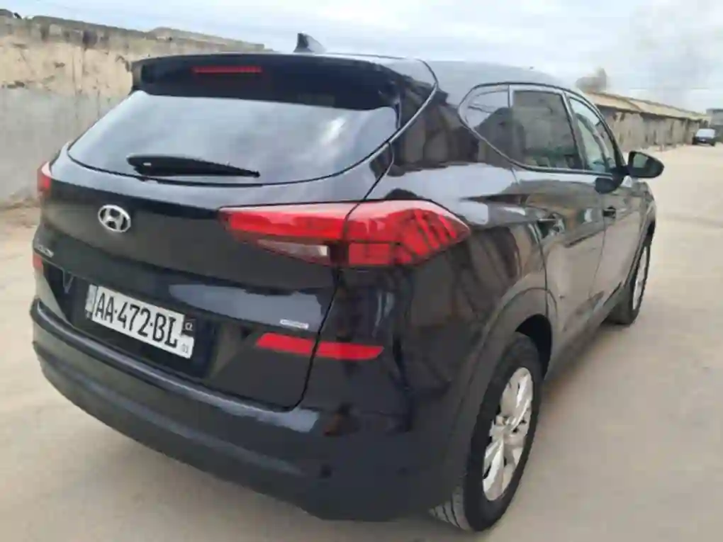 Hyundai Tucson en vente  - Vue 3