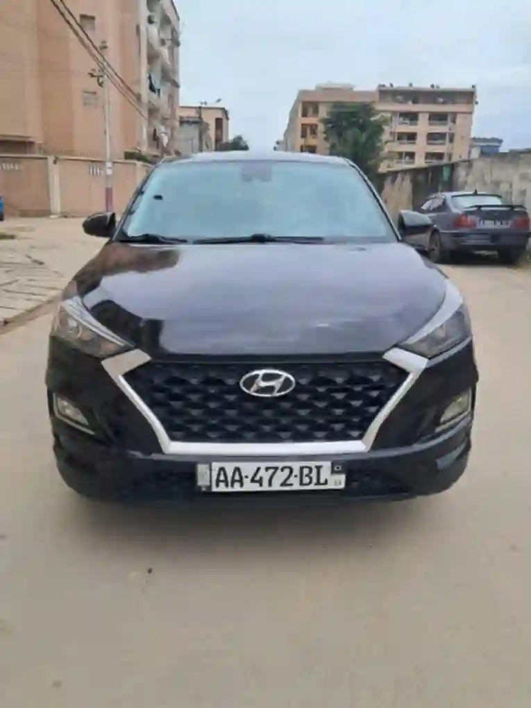 Hyundai Tucson en vente  - Vue 4