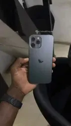 Iphone 12 pro max Écran Fissuré 256gb