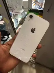 Iphone XR Sans id Arrière Fissuré