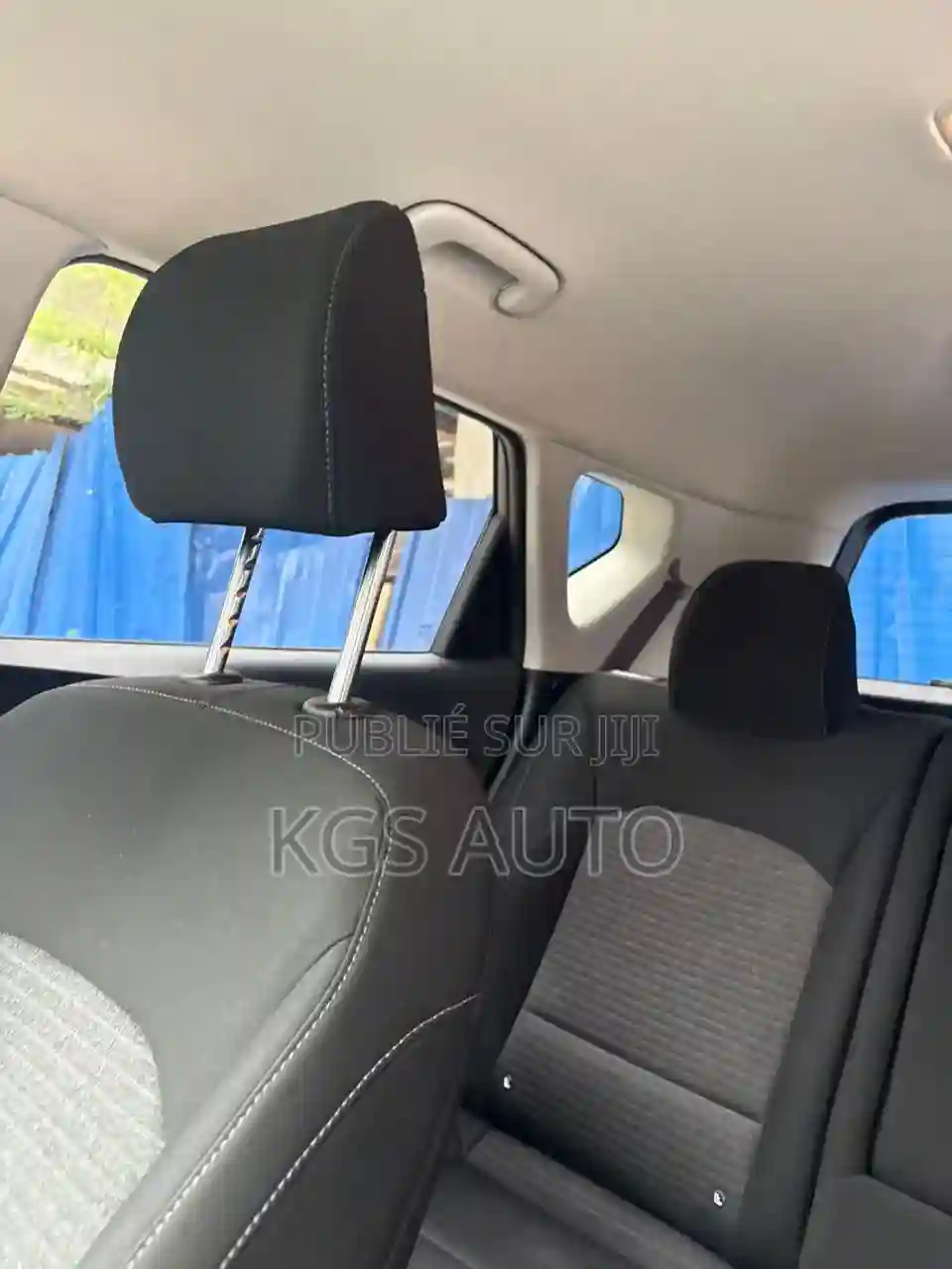 Kia Âme EX 2022 Gris - Vue 5