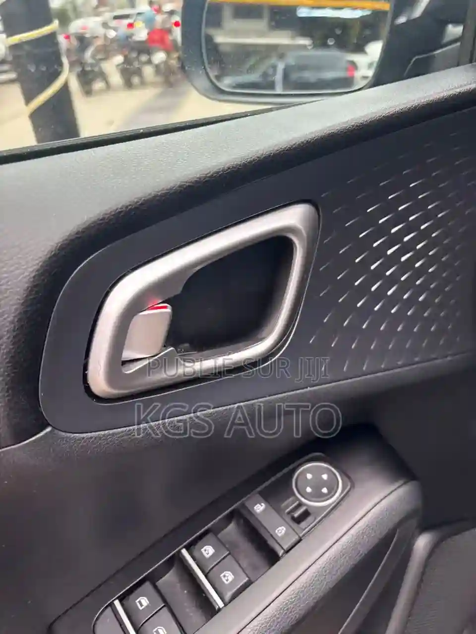 Kia Âme EX 2022 Gris - Vue 6