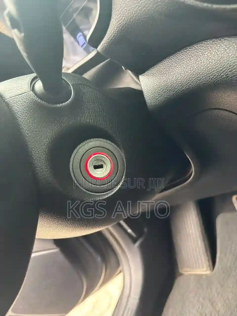 Kia Âme EX 2022 Gris - Vue 9