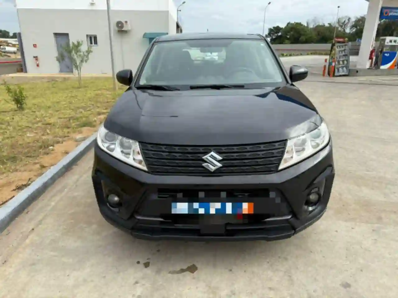 SUZUKI VITARA EN VENTE 