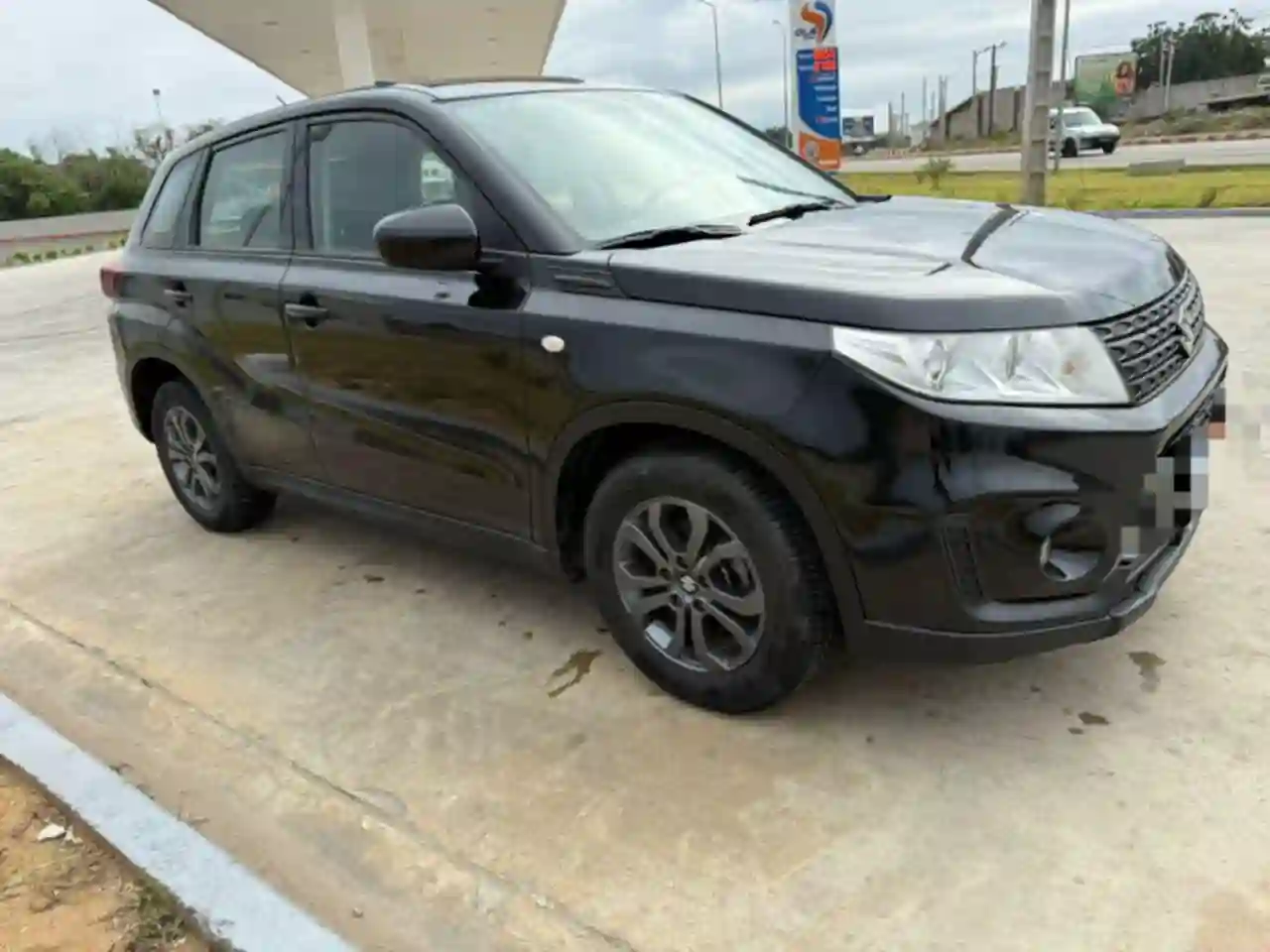SUZUKI VITARA EN VENTE  - Vue 3