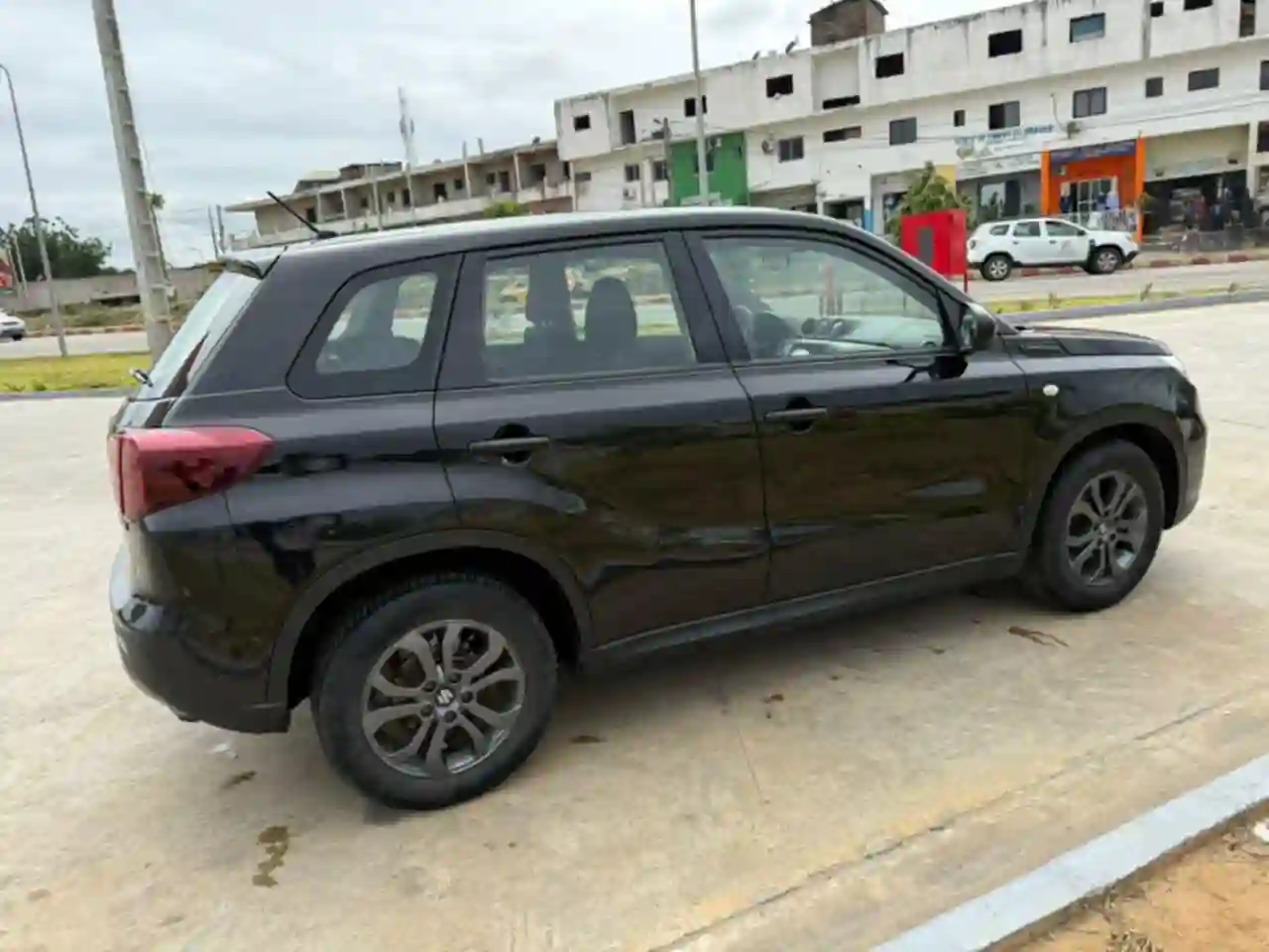 SUZUKI VITARA EN VENTE  - Vue 4