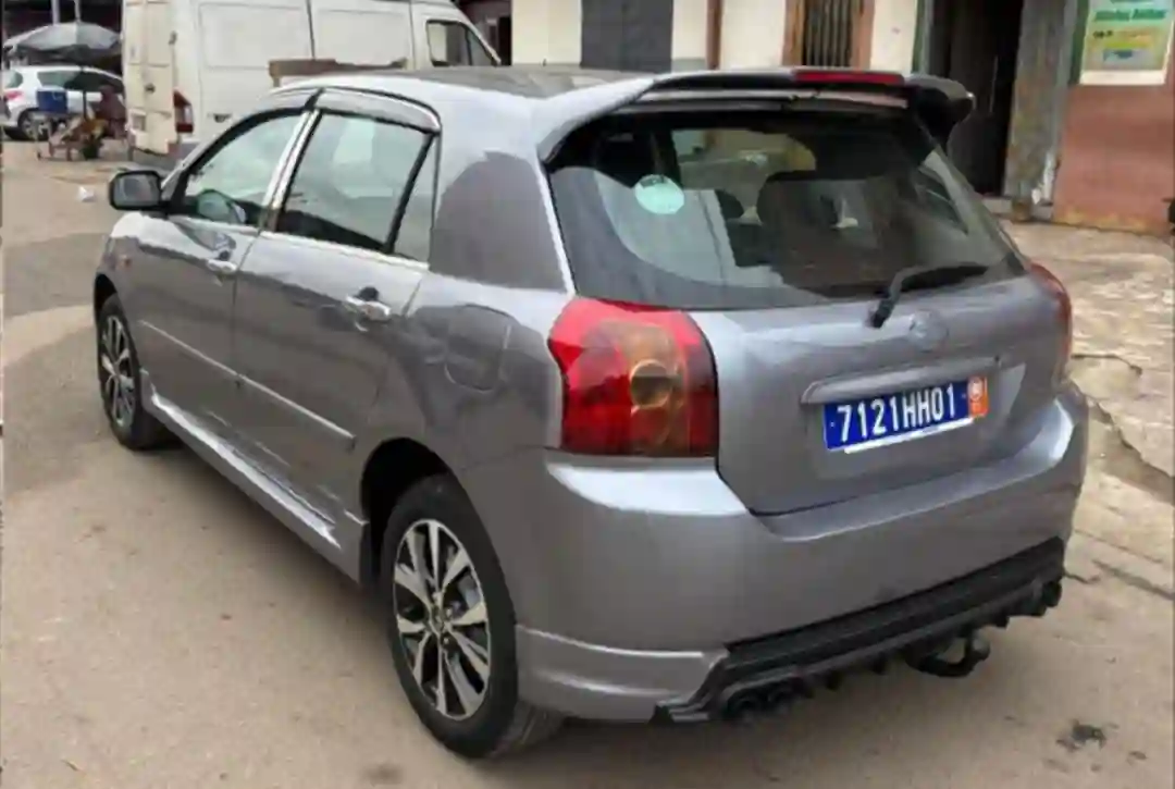 Toyota Obama en vente 