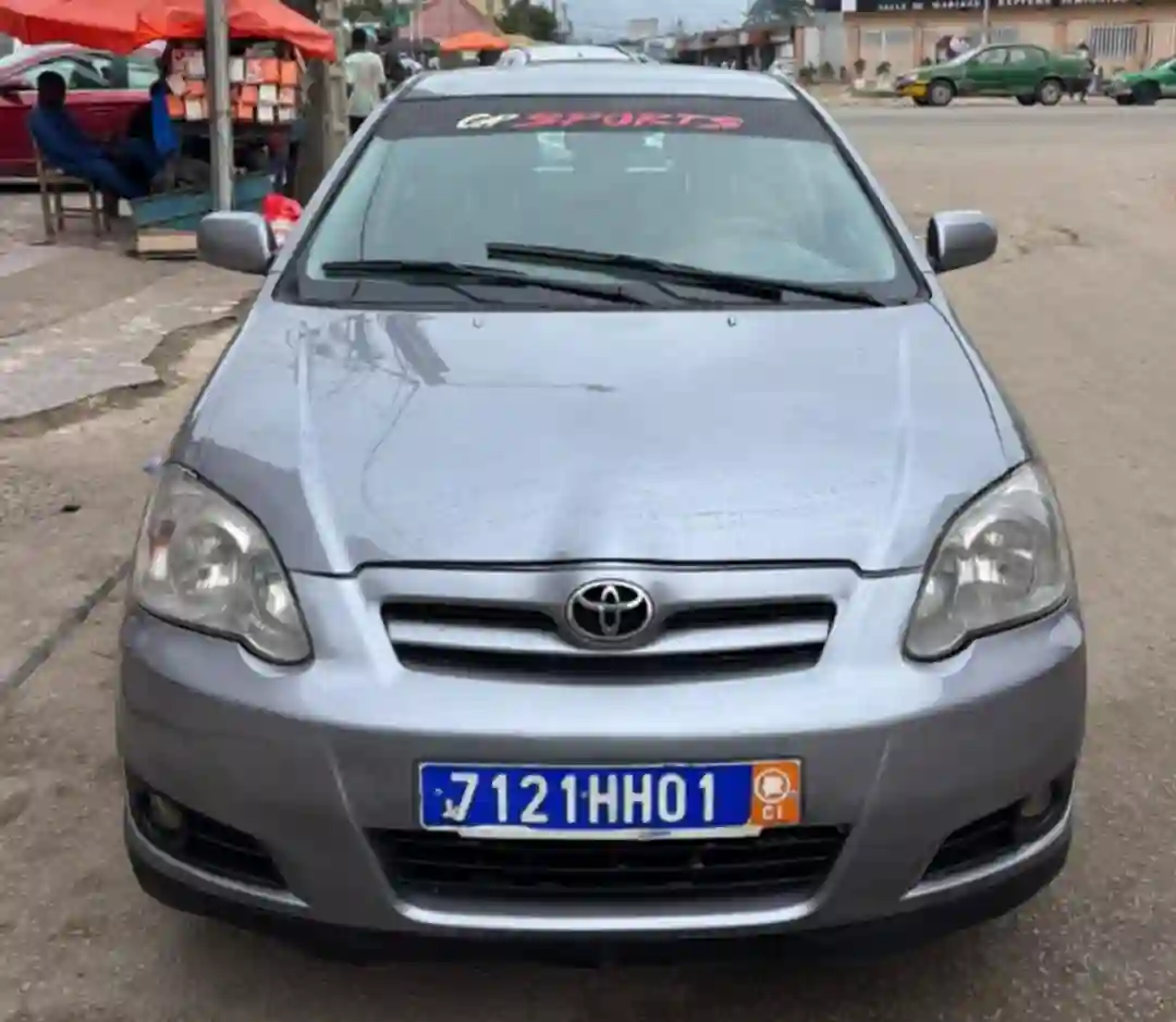 Toyota Obama en vente  - Vue 1