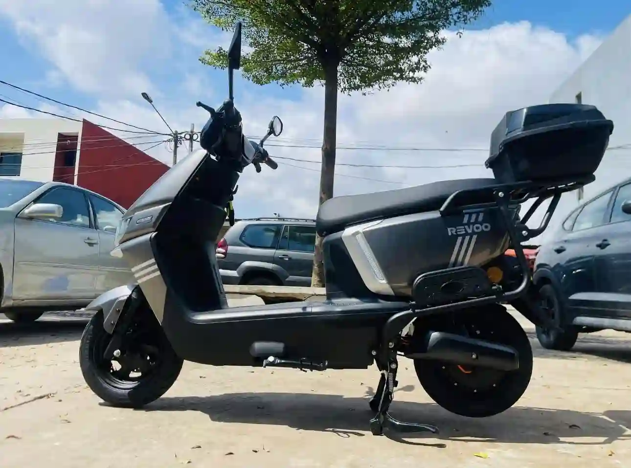 Engins électriques 