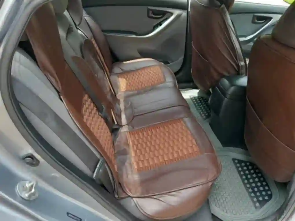 HYUNDAI ELANTRA EN VENTE  - Vue 4