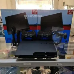 Playstation 3 Slim