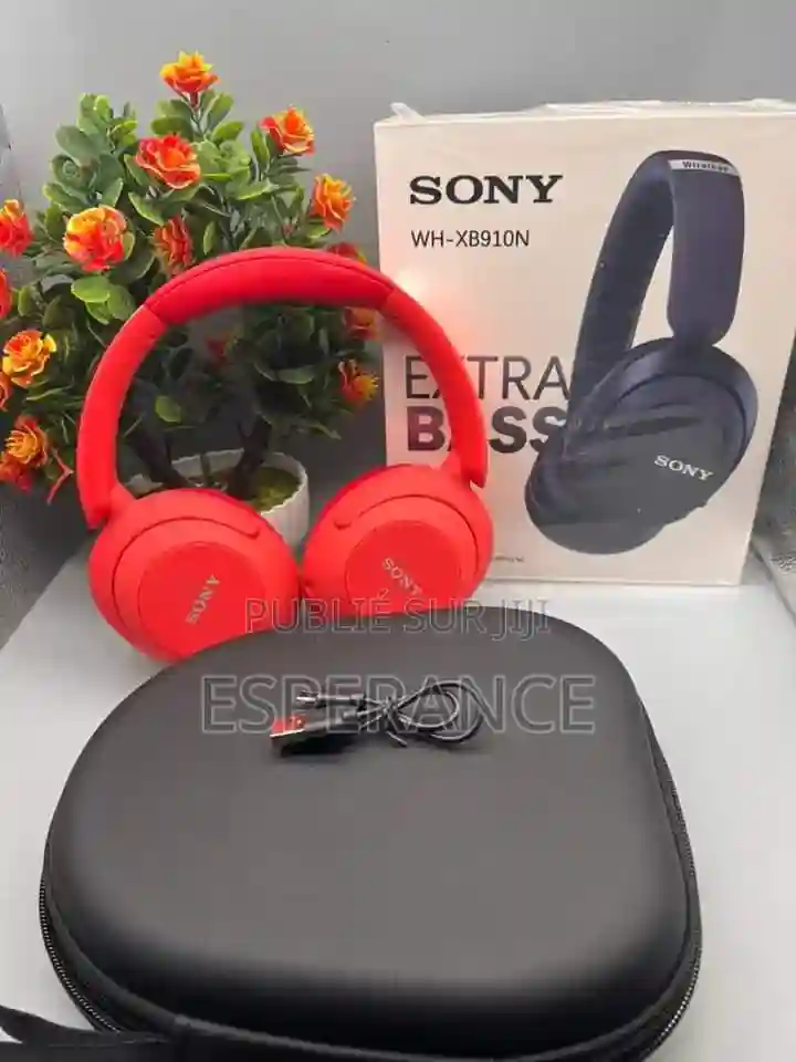 Casquz Bluetooth Qui Sonne Fort - Vue 2