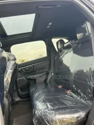 Honda Cr-v EX 2021 Bourgogne