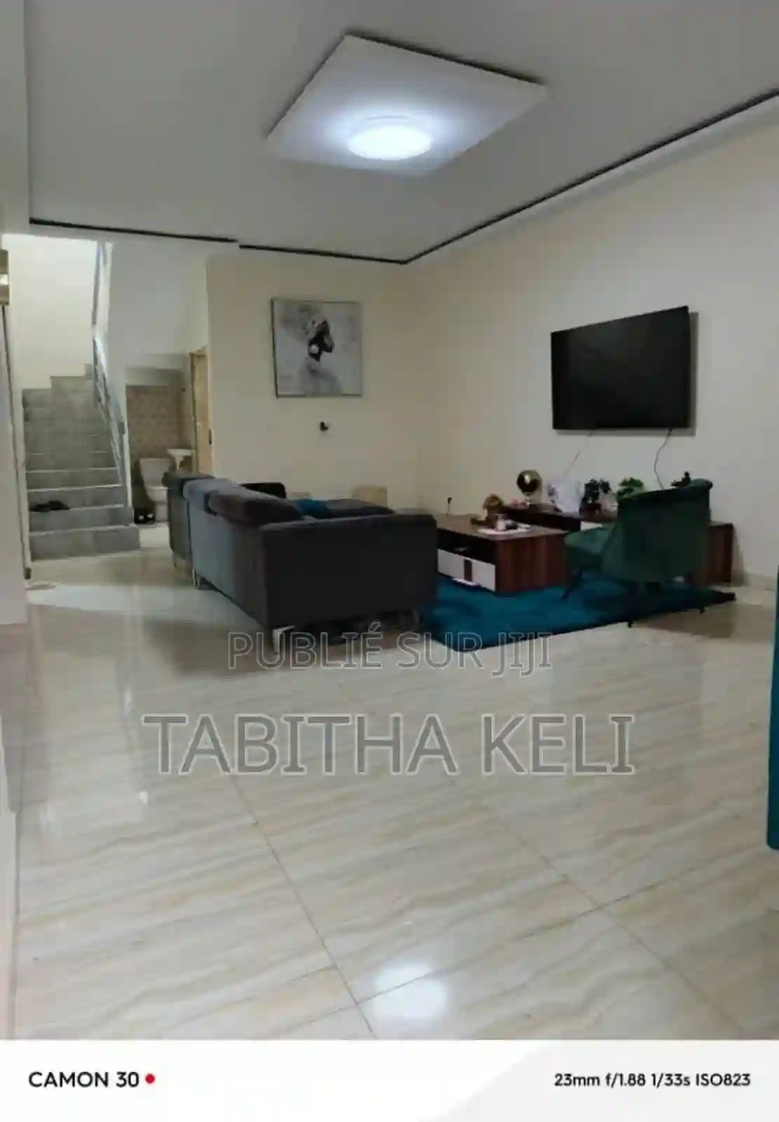 Duplex en Vente - Vue 1