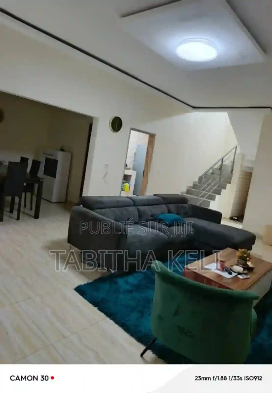 Duplex en Vente - Vue 3