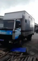 Mercedes-benz NG 1991