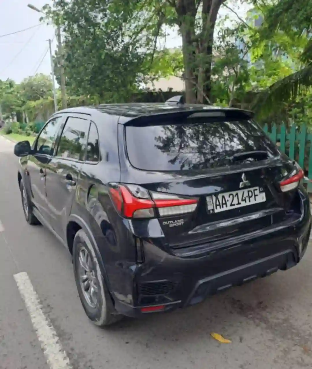 Mitsubishi Outlander en vente  - Vue 1