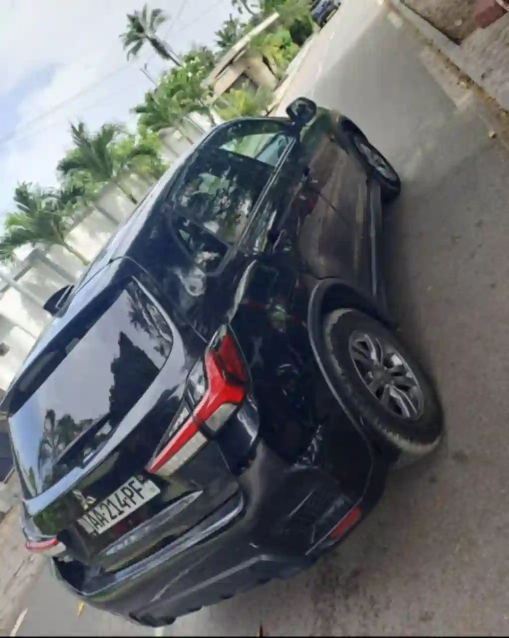 Mitsubishi Outlander en vente  - Vue 2