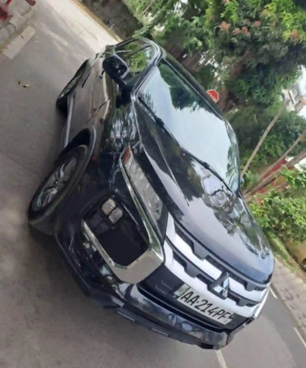 Mitsubishi Outlander en vente  - Vue 3