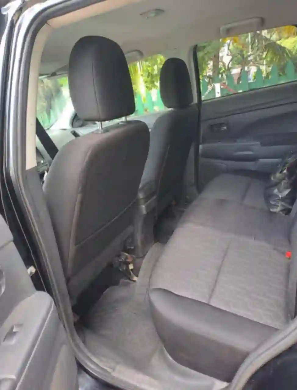 Mitsubishi Outlander en vente  - Vue 4