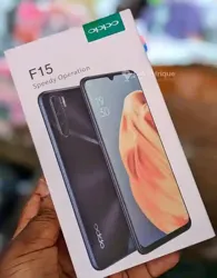 Oppo F15 256go