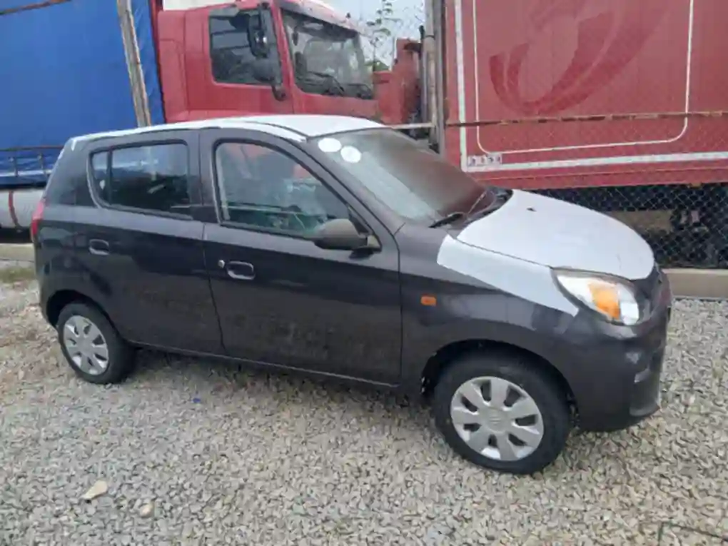 SUZUKI ALTO NEUVE EN VENTE 