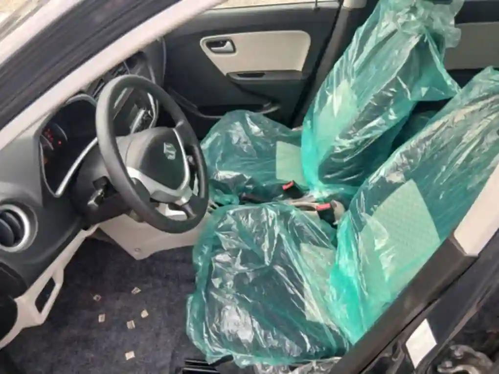 SUZUKI ALTO NEUVE EN VENTE  - Vue 1