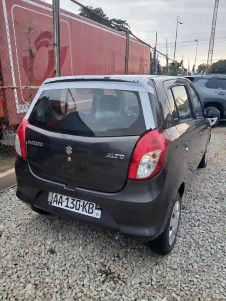 SUZUKI ALTO NEUVE EN VENTE  - Vue 3