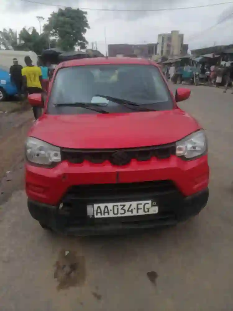 SUZUKI EXPRESSO EN VENTE 