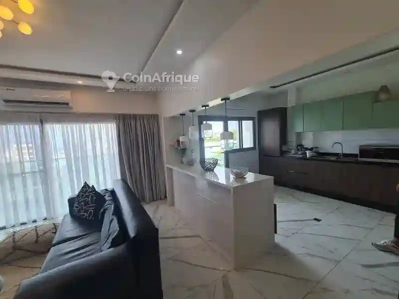 Vente Appartement Meublé 4pièces -riviera 4 - Vue 1