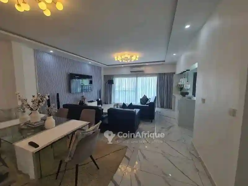 Vente Appartement Meublé 4pièces -riviera 4 - Vue 3