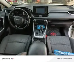 Toyota Rav4 20 4x4 VX Automatic 2006 Noir