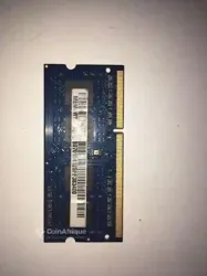 Barrette Ram Kingston 4Gb Ddr3 Pc3l – 12800s