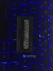 Barrette ram Samsung 4Gb Ddr3 PC3 – 12800s So-dimm