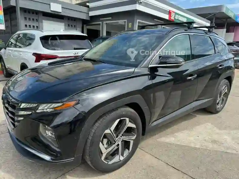 Hyundai Tucson 2023