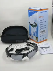 Lunettes Avec Écouteurs