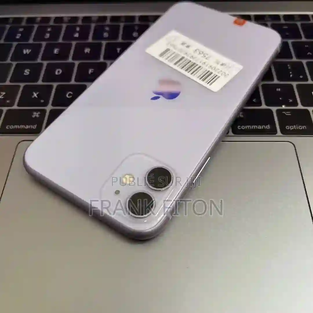 Pomme Iphone 11 64 GB Violet