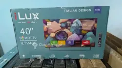 TV Android 40 &quot Ilux