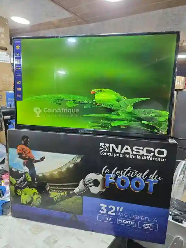 TV Nasco 32&quot led
