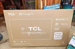 TV TCL 55&quot Androïde 4k