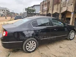 Volkswagen Passat 2008 Noir